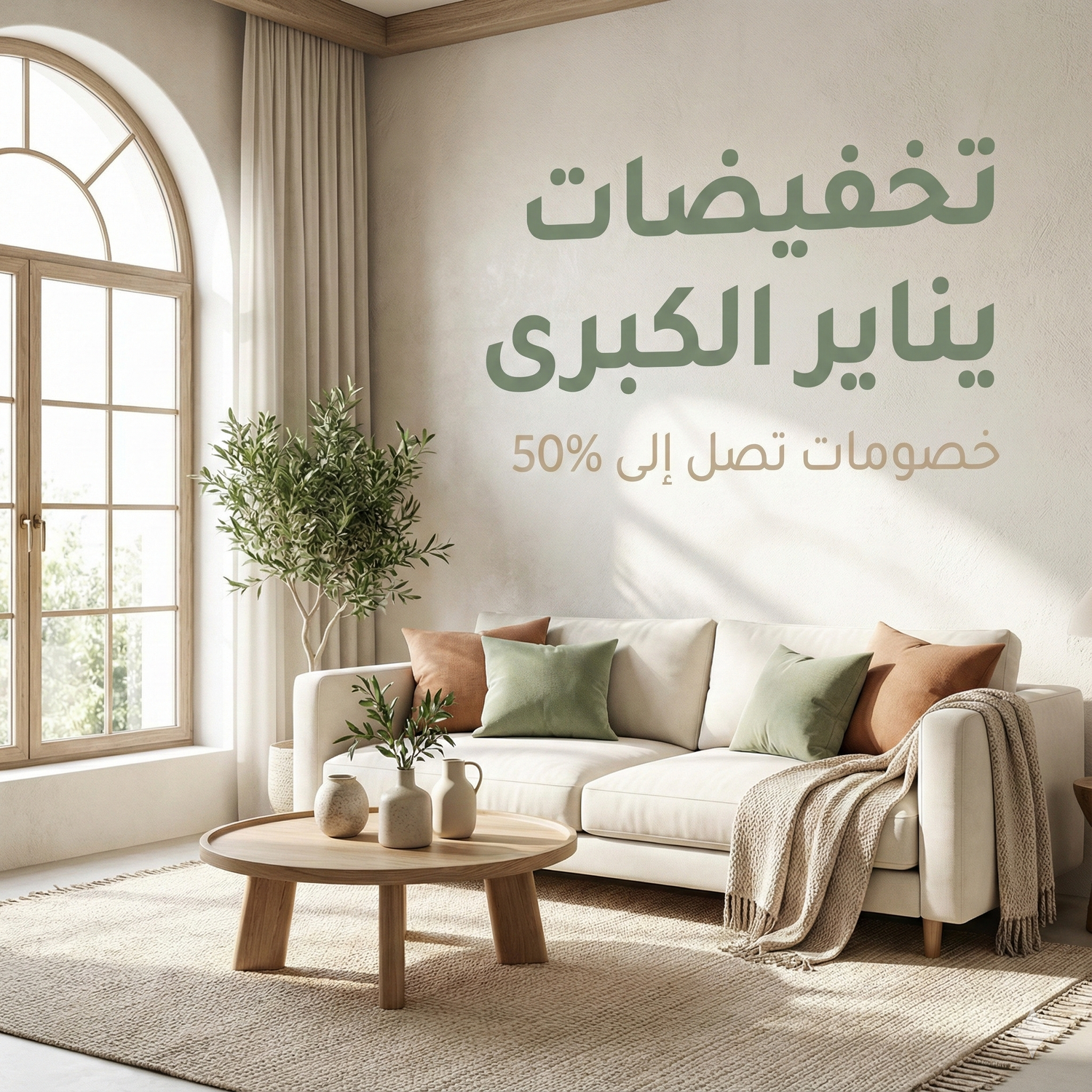 تخفيضات و عروض شهر يناير