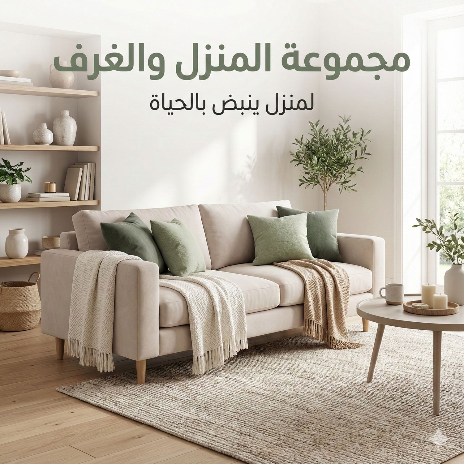 منتجات منزلية