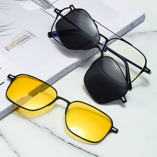 نظارات متعددة الوظائف