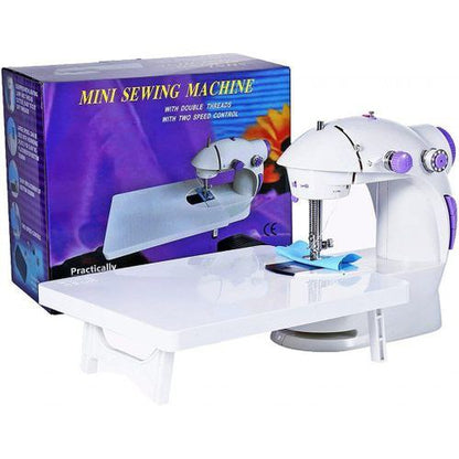 آلة الخياطة المحمولة سهلة الإستخدام