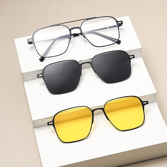 نظارات متعددة الوظائف