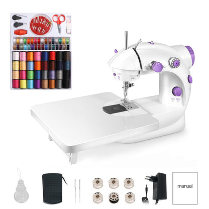 آلة الخياطة المحمولة سهلة الإستخدام