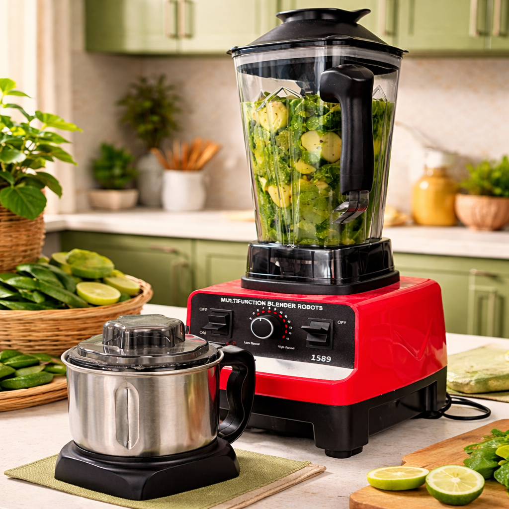 الخلاط الكهربائي الوحش 8500 واط